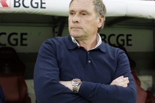 Alain Geiger: retour au Servette KEYSTONE/SALVATORE DI NOLFI